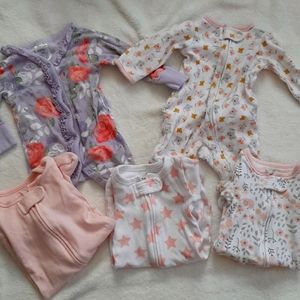 Newborn Sleepers | Bundle